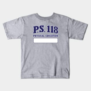 P.S. 118 Kids T-Shirt